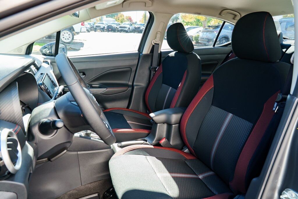 2025 Nissan Versa 1.6 SR Beaverton OR