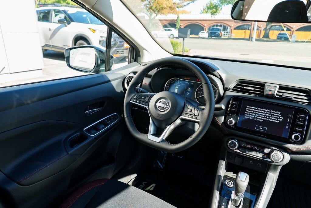 2025 Nissan Versa 1.6 SR Beaverton OR
