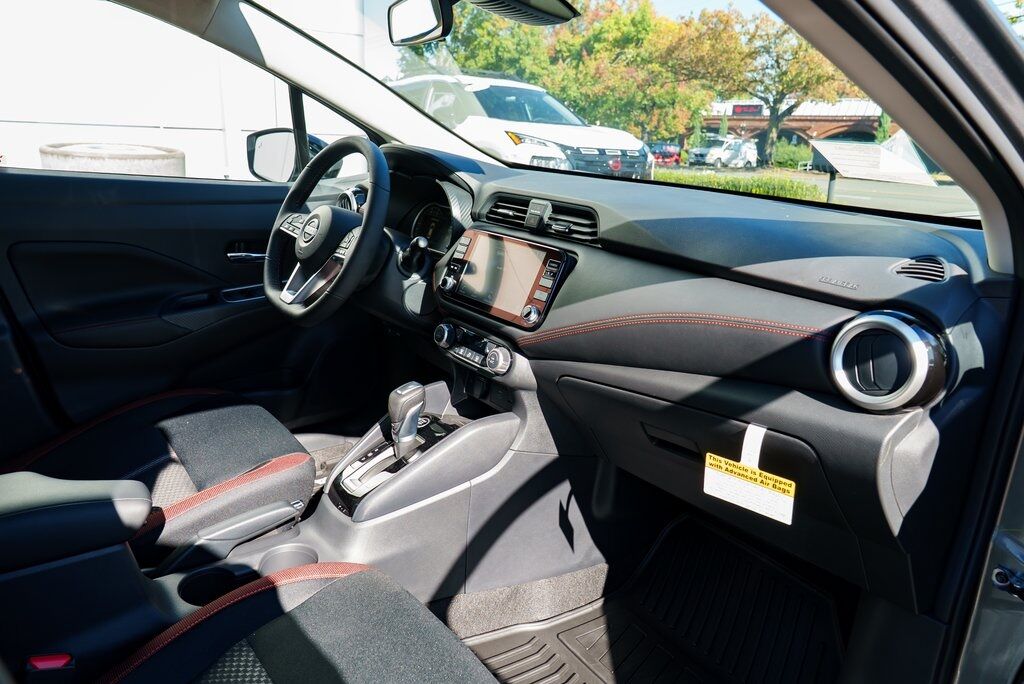 2025 Nissan Versa 1.6 SR Beaverton OR