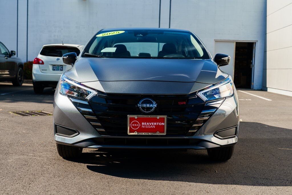 2025 Nissan Versa 1.6 SR Beaverton OR