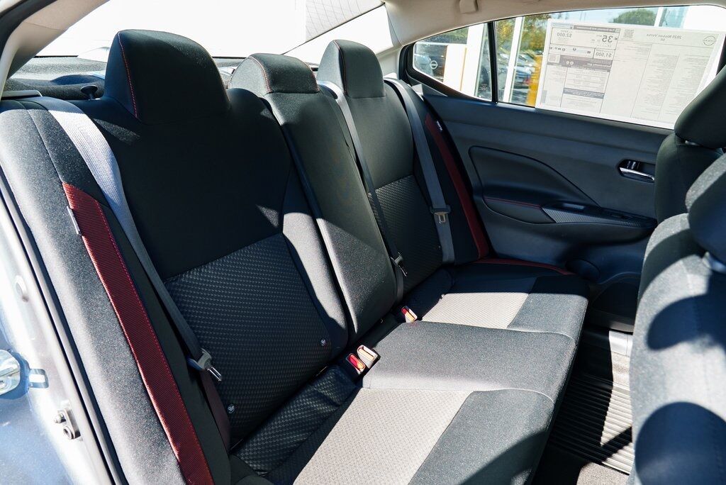 2025 Nissan Versa 1.6 SR Beaverton OR