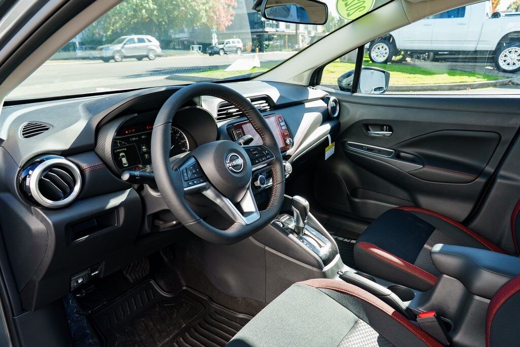 2025 Nissan Versa 1.6 SR Beaverton OR