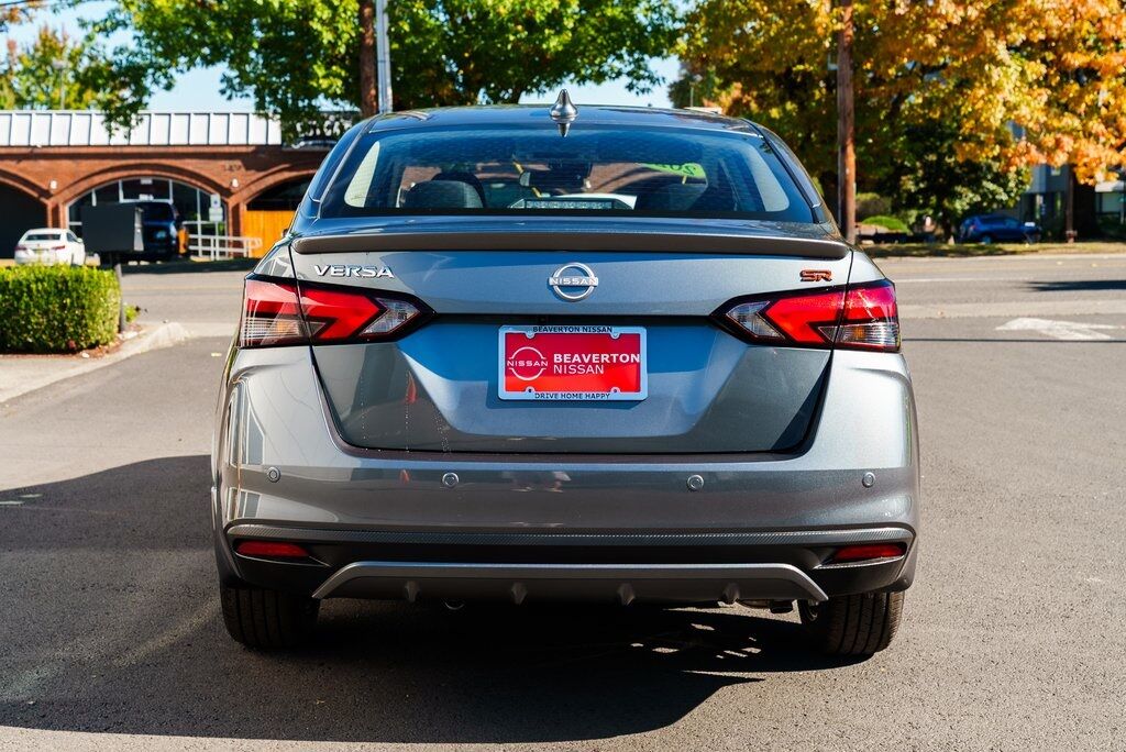 2025 Nissan Versa 1.6 SR Beaverton OR