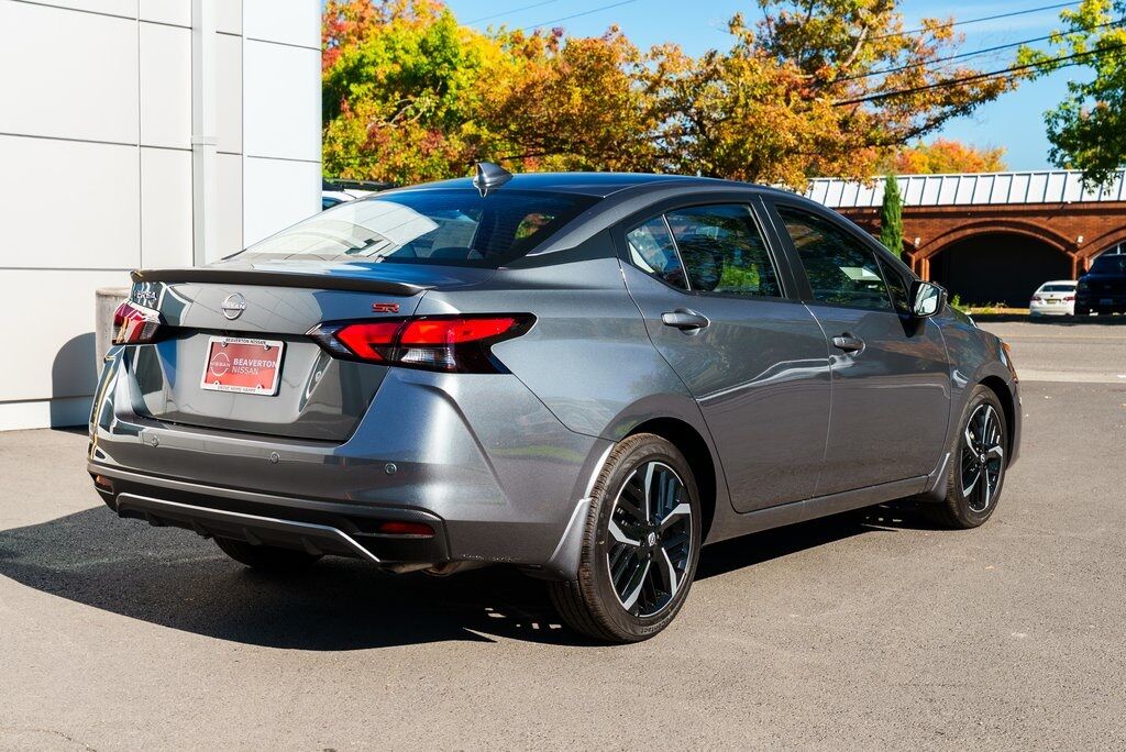 2025 Nissan Versa 1.6 SR Beaverton OR