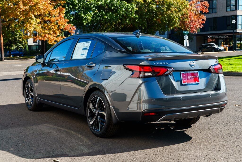 2025 Nissan Versa 1.6 SR Beaverton OR