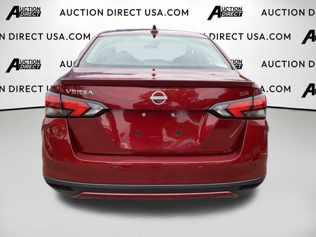 2025 Nissan Versa 1.6 SR Raleigh NC