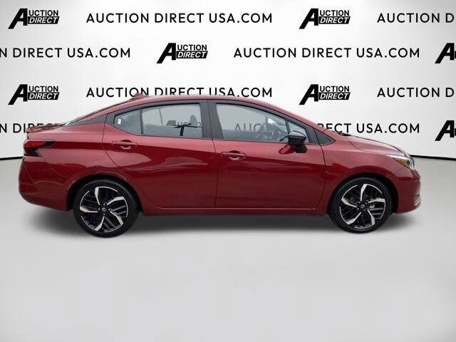 2025 Nissan Versa 1.6 SR Raleigh NC