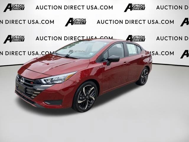 2025 Nissan Versa 1.6 SR