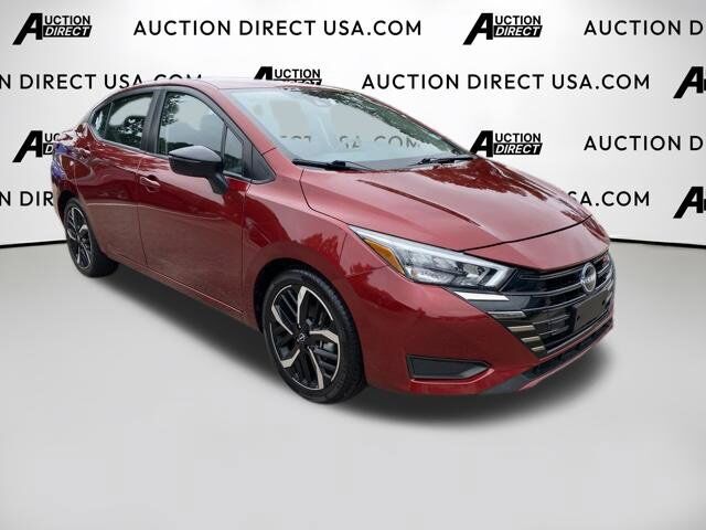 2025 Nissan Versa 1.6 SR Raleigh NC