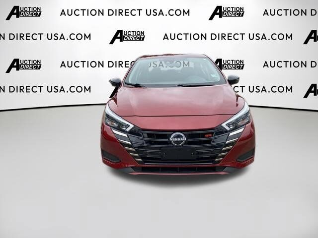 2025 Nissan Versa 1.6 SR Raleigh NC