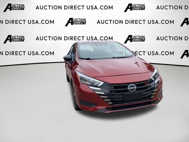 2025 Nissan Versa 1.6 SR Raleigh NC
