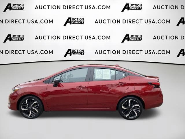 2025 Nissan Versa 1.6 SR Raleigh NC