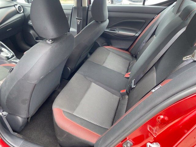 2025 Nissan Versa 1.6 SR Raleigh NC