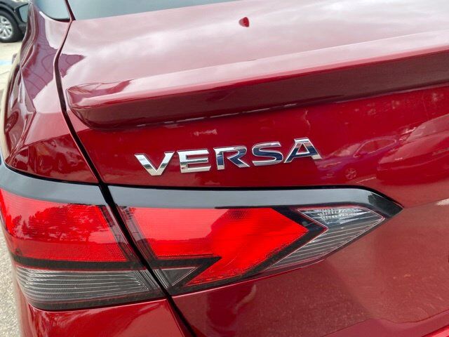 2025 Nissan Versa 1.6 SR Raleigh NC