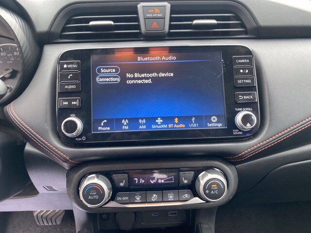 2025 Nissan Versa 1.6 SR Raleigh NC