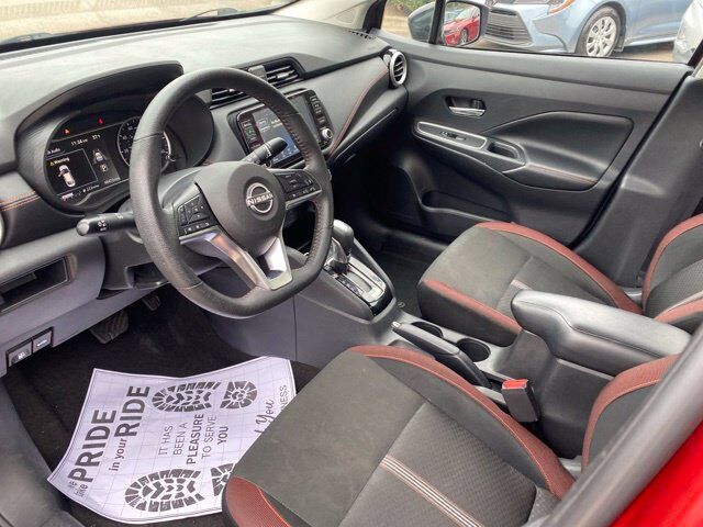 2025 Nissan Versa 1.6 SR Raleigh NC