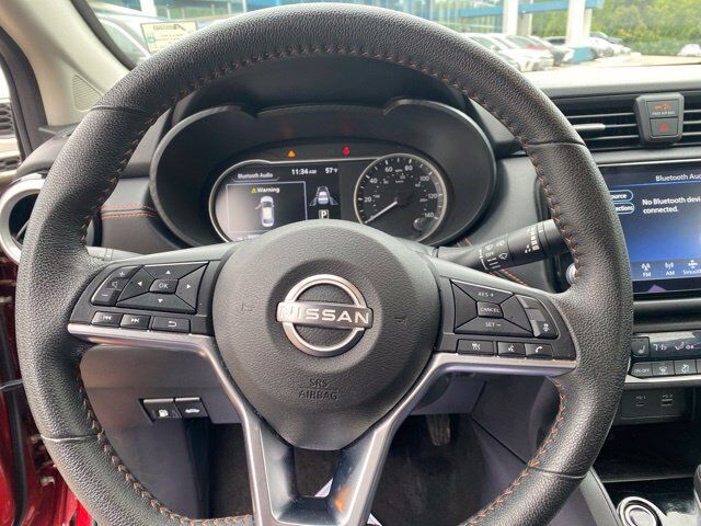 2025 Nissan Versa 1.6 SR Raleigh NC