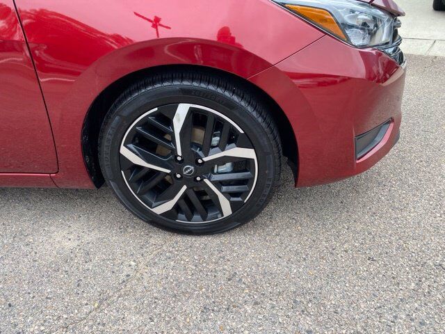 2025 Nissan Versa 1.6 SR Raleigh NC