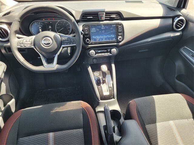 2025 Nissan Versa 1.6 SR Roseville CA