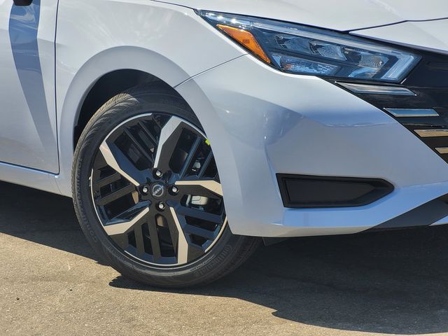 2025 Nissan Versa 1.6 SR Roseville CA