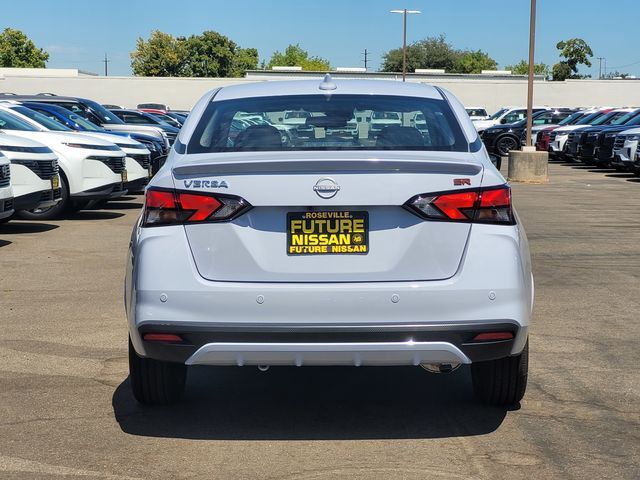 2025 Nissan Versa 1.6 SR Roseville CA
