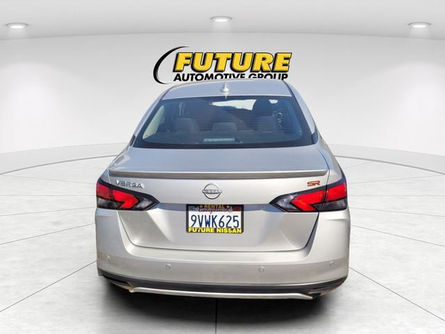 2025 Nissan Versa 1.6 SR Roseville CA