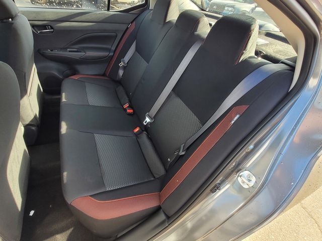 2025 Nissan Versa 1.6 SR Roseville CA