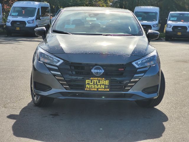 2025 Nissan Versa 1.6 SR Roseville CA