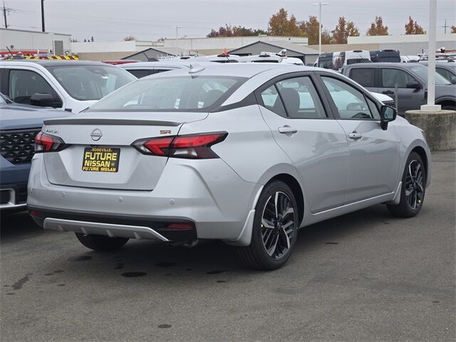 2025 Nissan Versa 1.6 SR Roseville CA