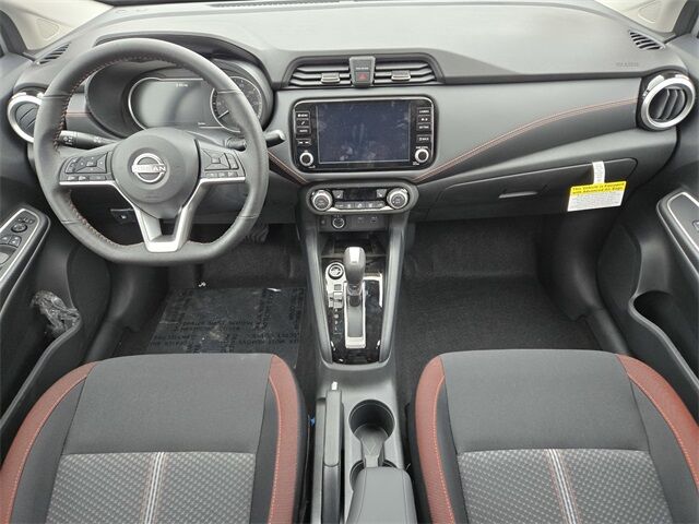 2025 Nissan Versa 1.6 SR Roseville CA