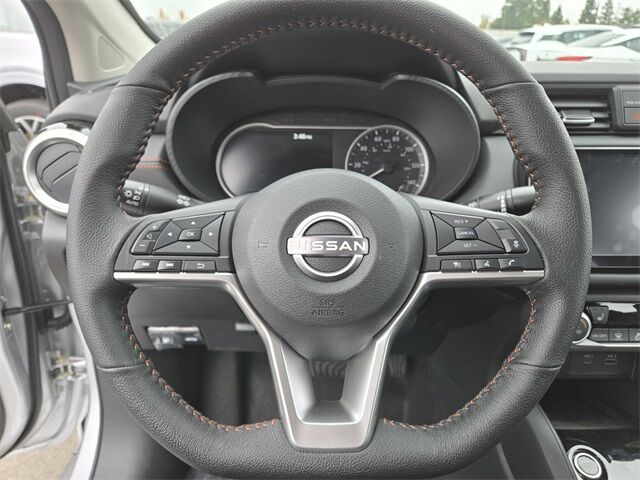 2025 Nissan Versa 1.6 SR Roseville CA