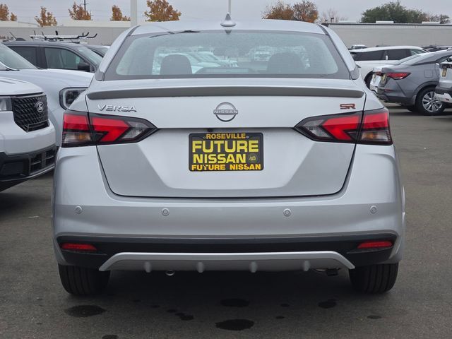 2025 Nissan Versa 1.6 SR Roseville CA