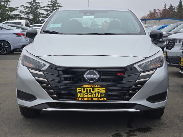2025 Nissan Versa 1.6 SR