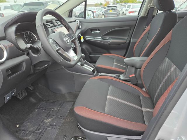 2025 Nissan Versa 1.6 SR Roseville CA