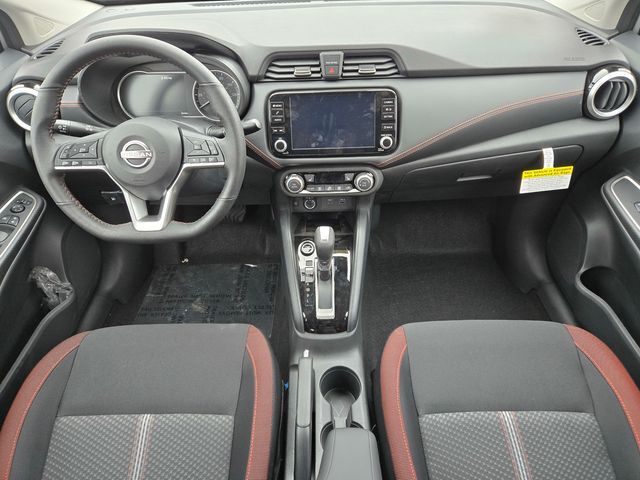 2025 Nissan Versa 1.6 SR Roseville CA
