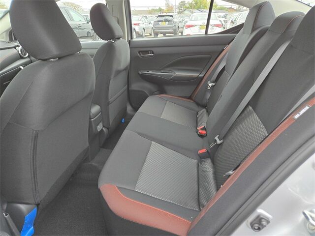 2025 Nissan Versa 1.6 SR Roseville CA