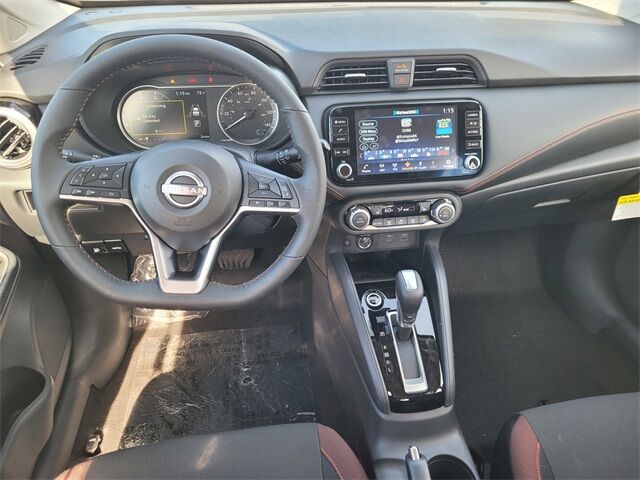 2025 Nissan Versa 1.6 SR Roseville CA
