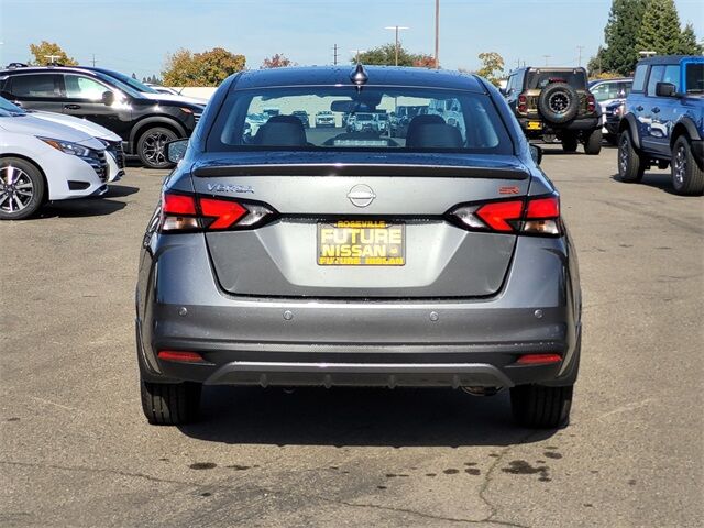 2025 Nissan Versa 1.6 SR Roseville CA