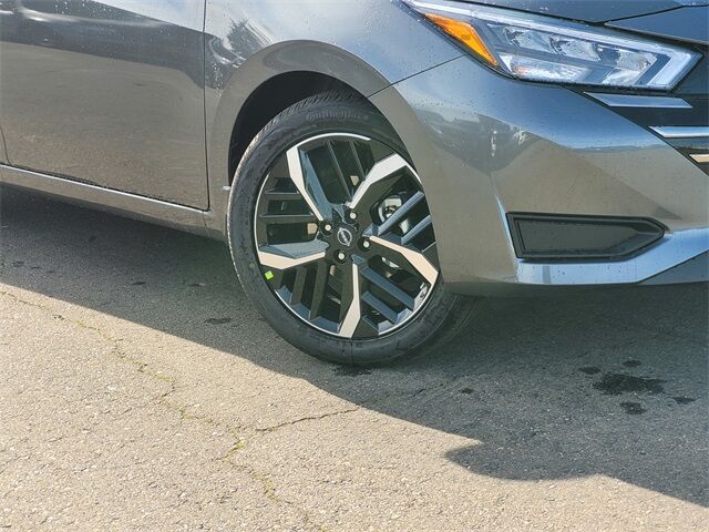 2025 Nissan Versa 1.6 SR Roseville CA