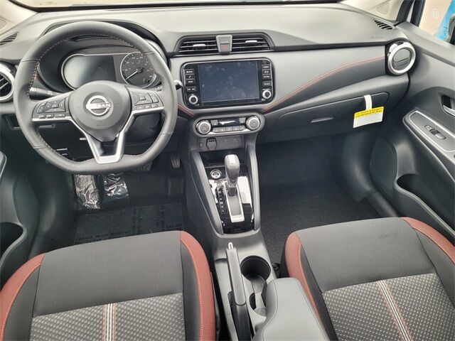 2025 Nissan Versa 1.6 SR Roseville CA