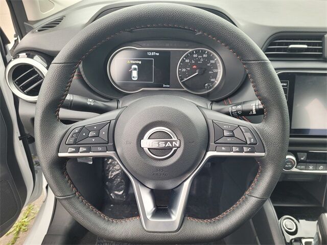 2025 Nissan Versa 1.6 SR Roseville CA