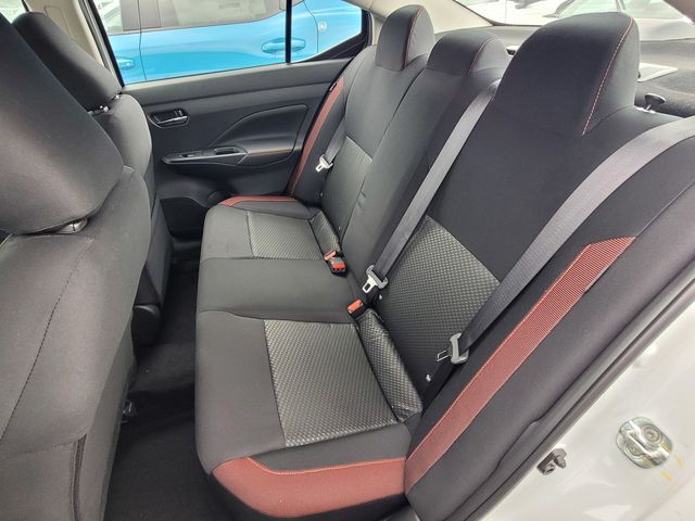 2025 Nissan Versa 1.6 SR Roseville CA