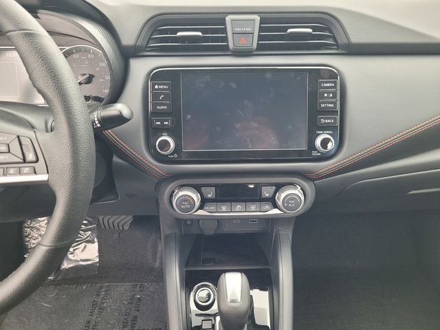 2025 Nissan Versa 1.6 SR Roseville CA