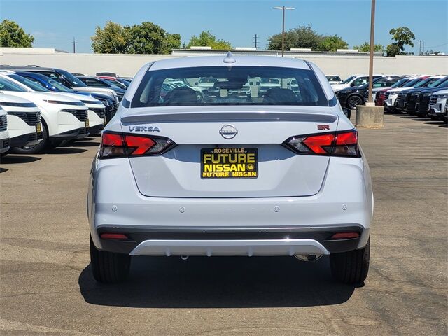2025 Nissan Versa 1.6 SR Roseville CA