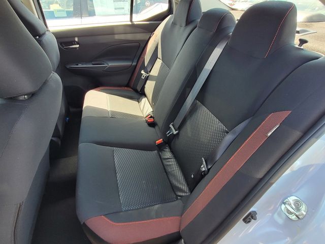 2025 Nissan Versa 1.6 SR Roseville CA