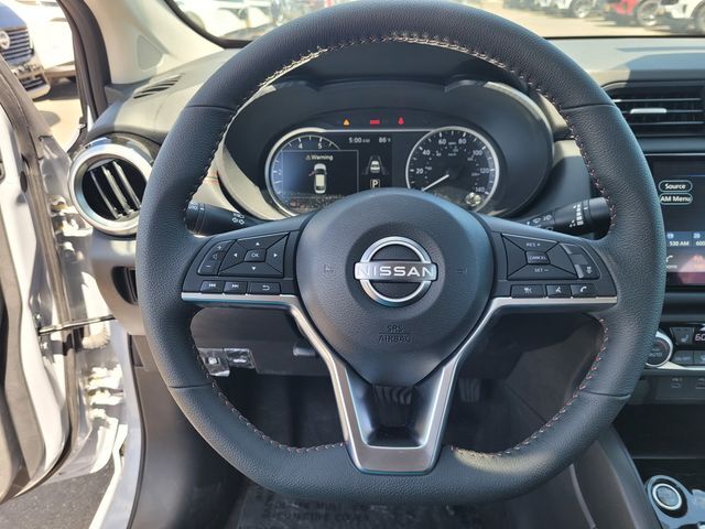 2025 Nissan Versa 1.6 SR Roseville CA