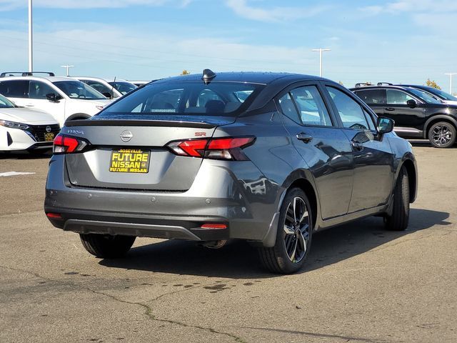 2025 Nissan Versa 1.6 SR Roseville CA