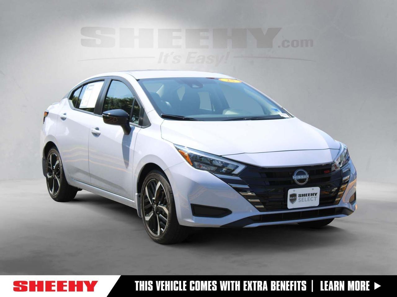 2025 Nissan Versa