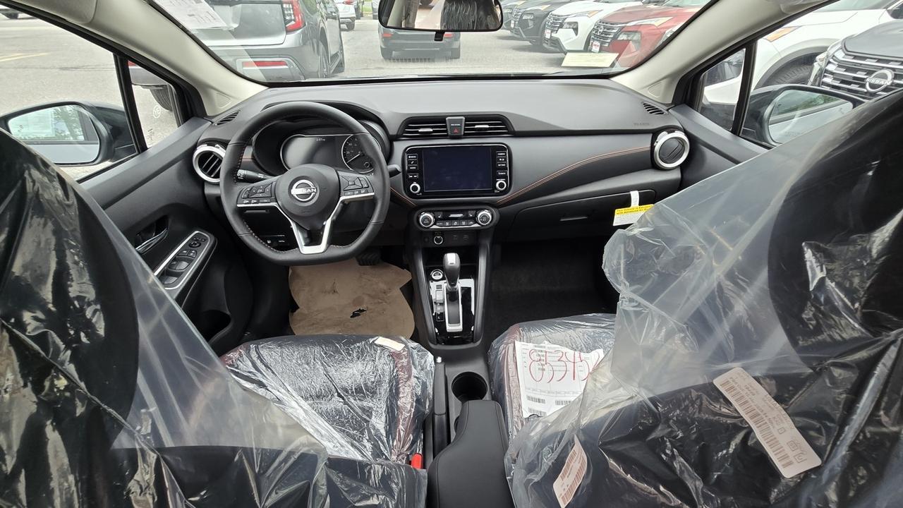 2025 Nissan Versa 1.6 SR Glen Burnie MD