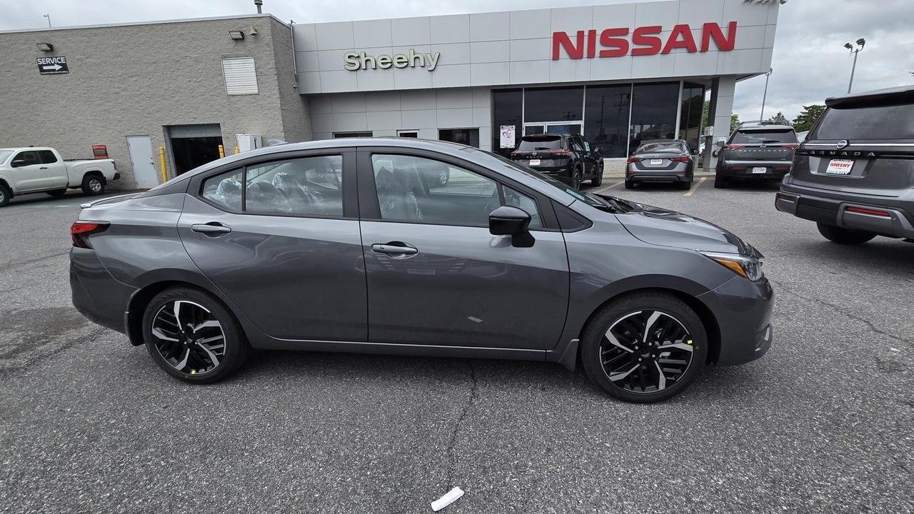 2025 Nissan Versa 1.6 SR Glen Burnie MD